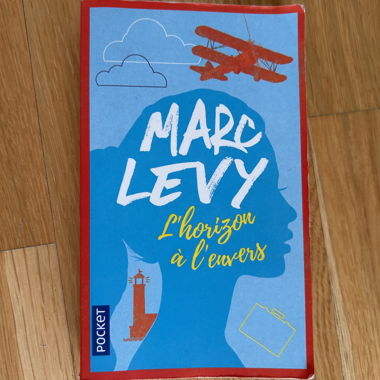 Marc Levy – The Horizon, Upside Down
