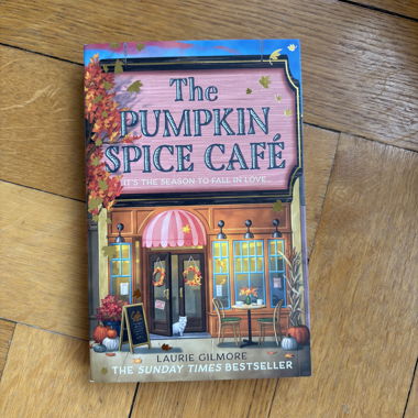 Café Pumpkin Spize - Laurie Gilmore