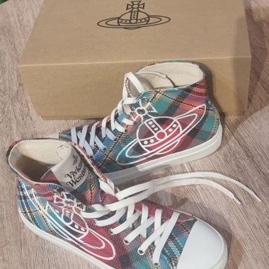 Sneakers altezza alta