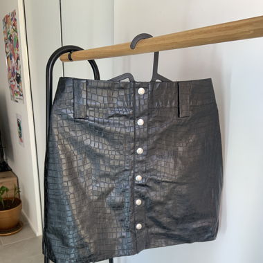 Mini Skirt 