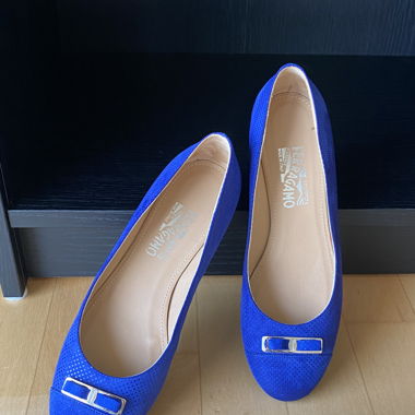 Ferragamo ballerinas