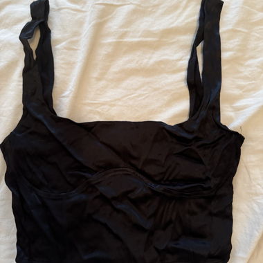 Haut noir