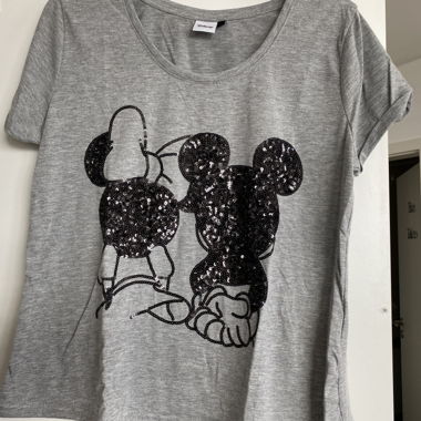 T-shirt Disney