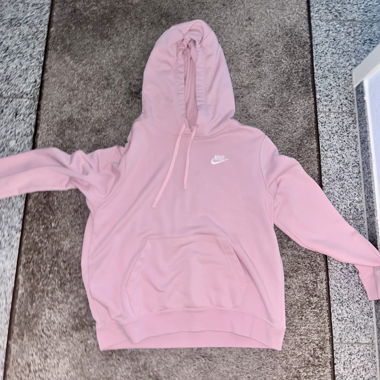 Maglione rosa Nike