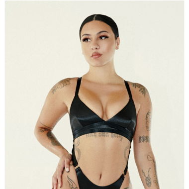 Poledance Bodysuit