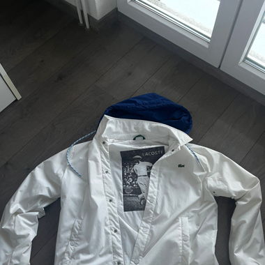 Lacoste Jacke 