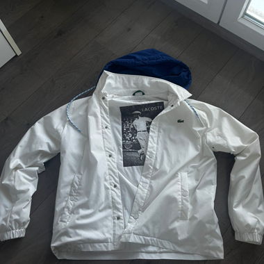 Lacoste Jacke 