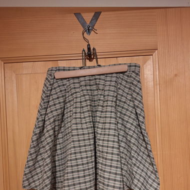 Skirt karriert