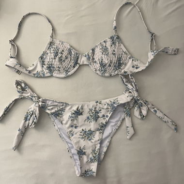 Bikini floreale