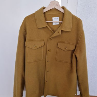 Veste en laine