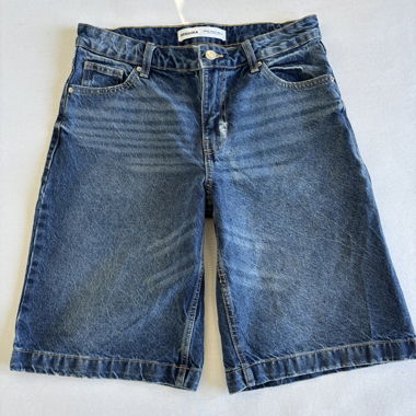 Dark Blue Jorts