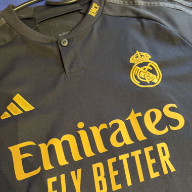Maillot adidas Real Madrid (L)