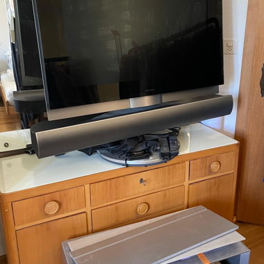 Bang&Olufsen Fernseher (BeoVision 7)