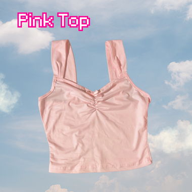 Pink Top