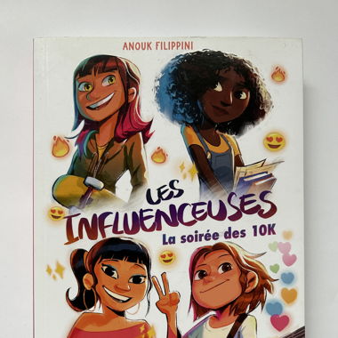 The Influencers – the 10K Party