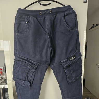 Pantalon cargo 