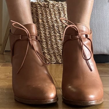 Bottines Sézane 