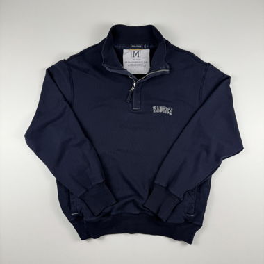 Maglione Nautica Mezzo Zip (M)
