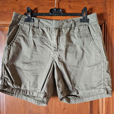 Shorts Vero Moda kaki