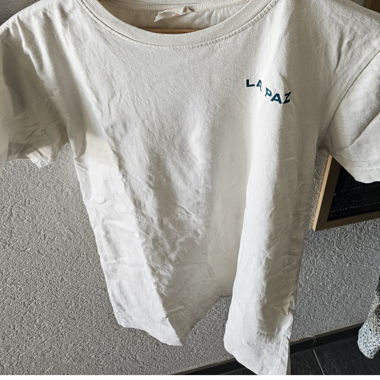 La Paz shirt