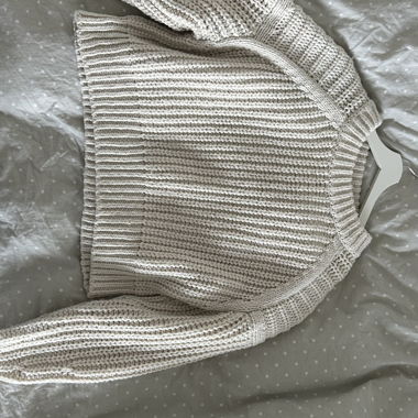 Maglione in maglia