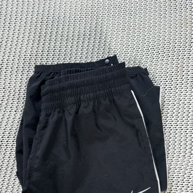 Low rise Nike trousers