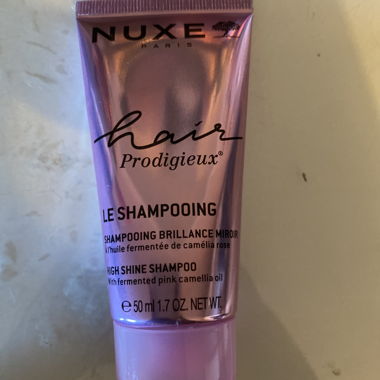 Nuxe Hair Prodigieux Shampoo 50 ml