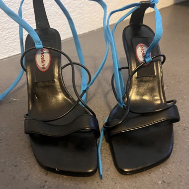 Tacchi alti neri