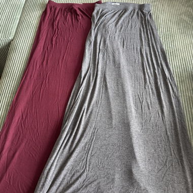 Set Gonne Maxi