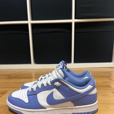 Nike dunk hellblau