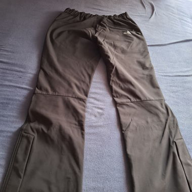 Pantalon de randonnée d’extérieur T. Bergstein doublé