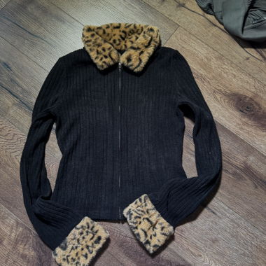 Pull léopard 