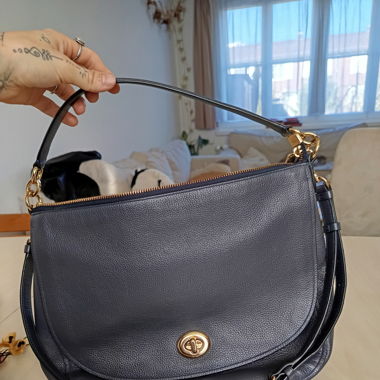 Originale Coach Tasche