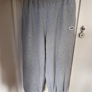 Pantalon jogging gris Urban Revivo