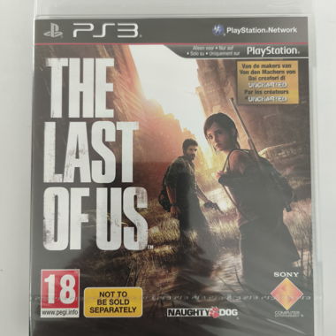 The Last of Us PS3 (Neu)