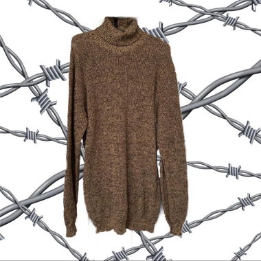 Rebel Turtleneck Pullover