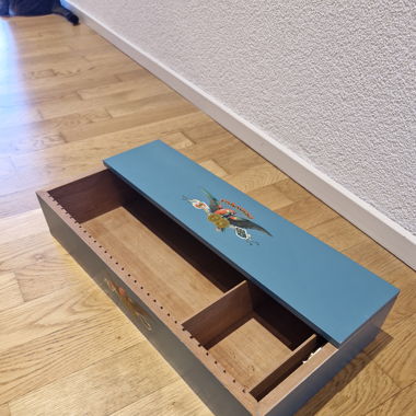 Zigarrenschachtel