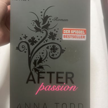 After passion