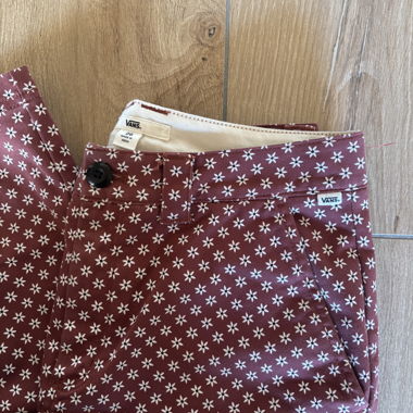 Pantalon Vans