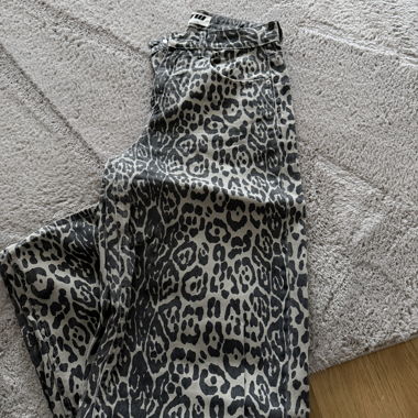 Jeans imprimé