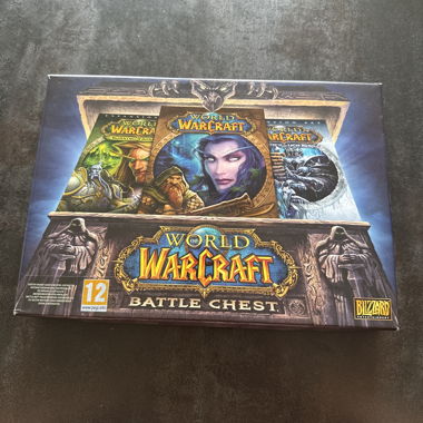 World of Warcraft Battle Chest