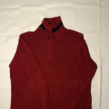 roter nautica sweater