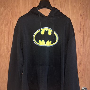 Pull à capuche