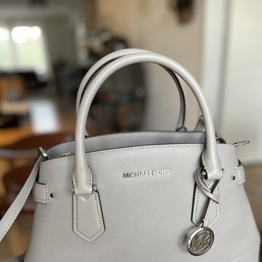 Michael Kors Tasche grau neu 