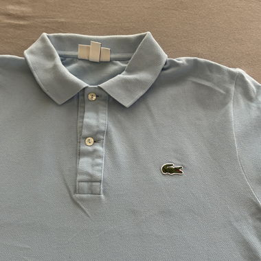 Lacoste bleu