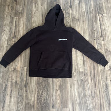 Amsterdam LTD. Essentials Hoodie 