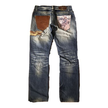 Red Pepper Jeans