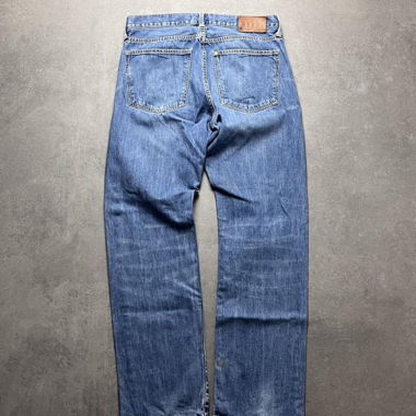 Jeans droites vintage H&M W33