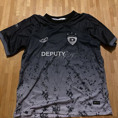 deputy department Jersey