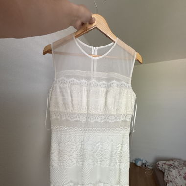 Robe mariage civil